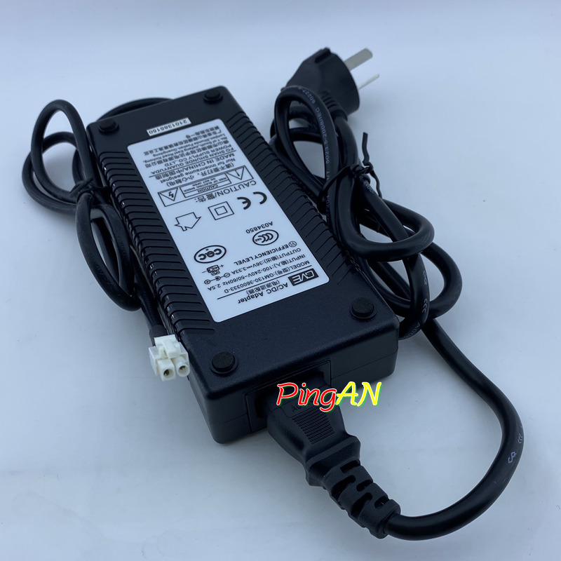 *Brand NEW* GVE 36V 3.33A GM130-36000333-D AC DC ADAPTER POWER SUPPLY